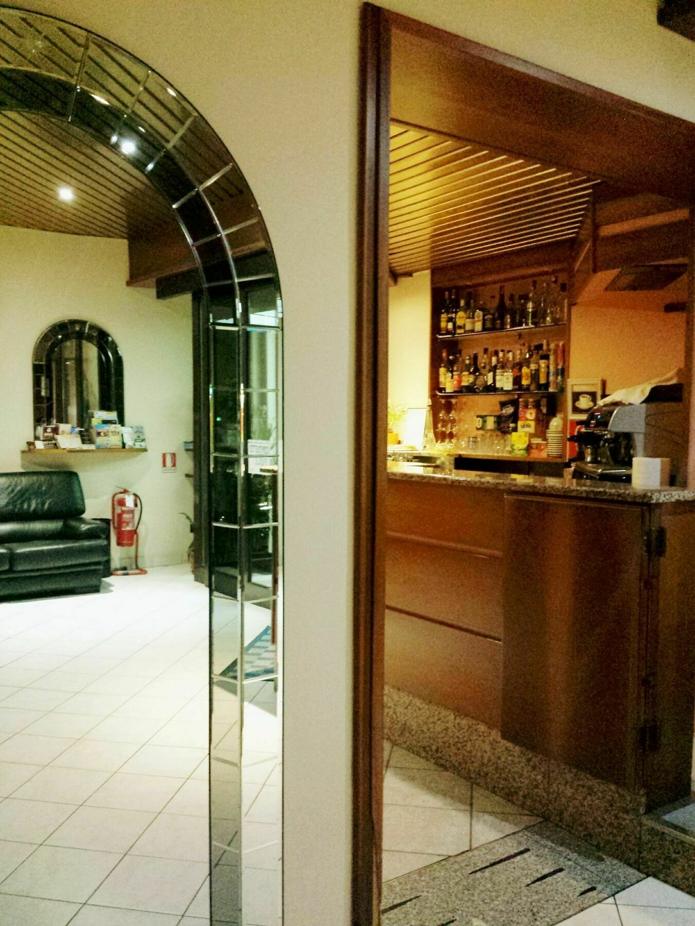 伊甸园酒店 米兰 外观 照片
